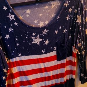 Tshirt American American tshirt light weight